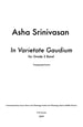 In Varietate Gaudium